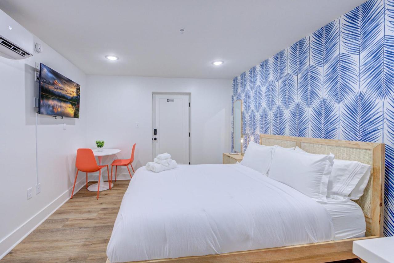Utopia Studio Apartment Γκάλβεστον Εξωτερικό φωτογραφία