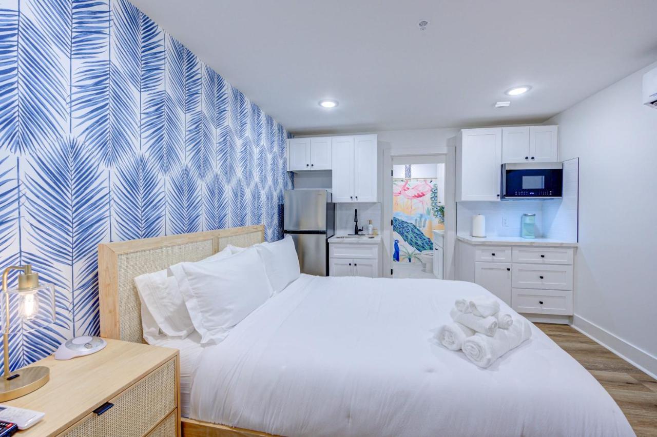 Utopia Studio Apartment Γκάλβεστον Εξωτερικό φωτογραφία
