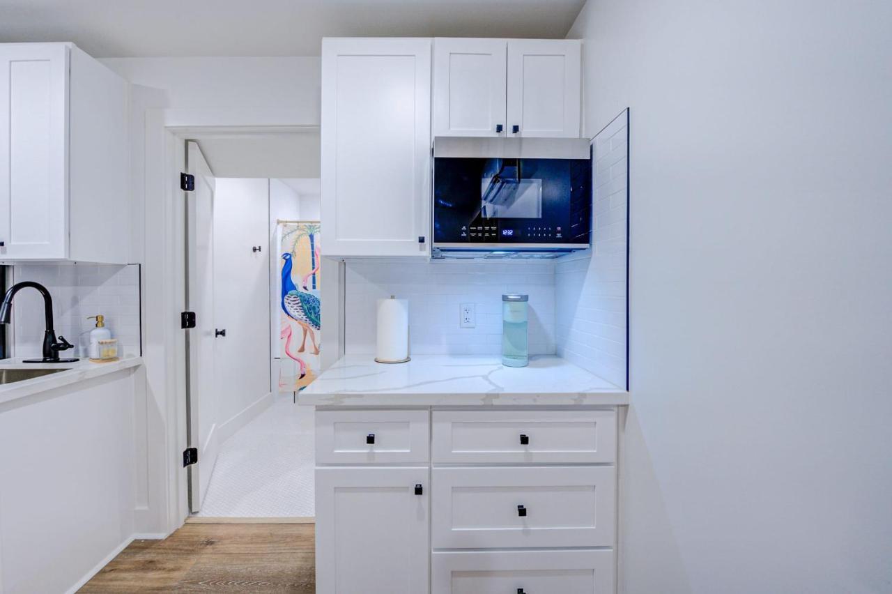 Utopia Studio Apartment Γκάλβεστον Εξωτερικό φωτογραφία