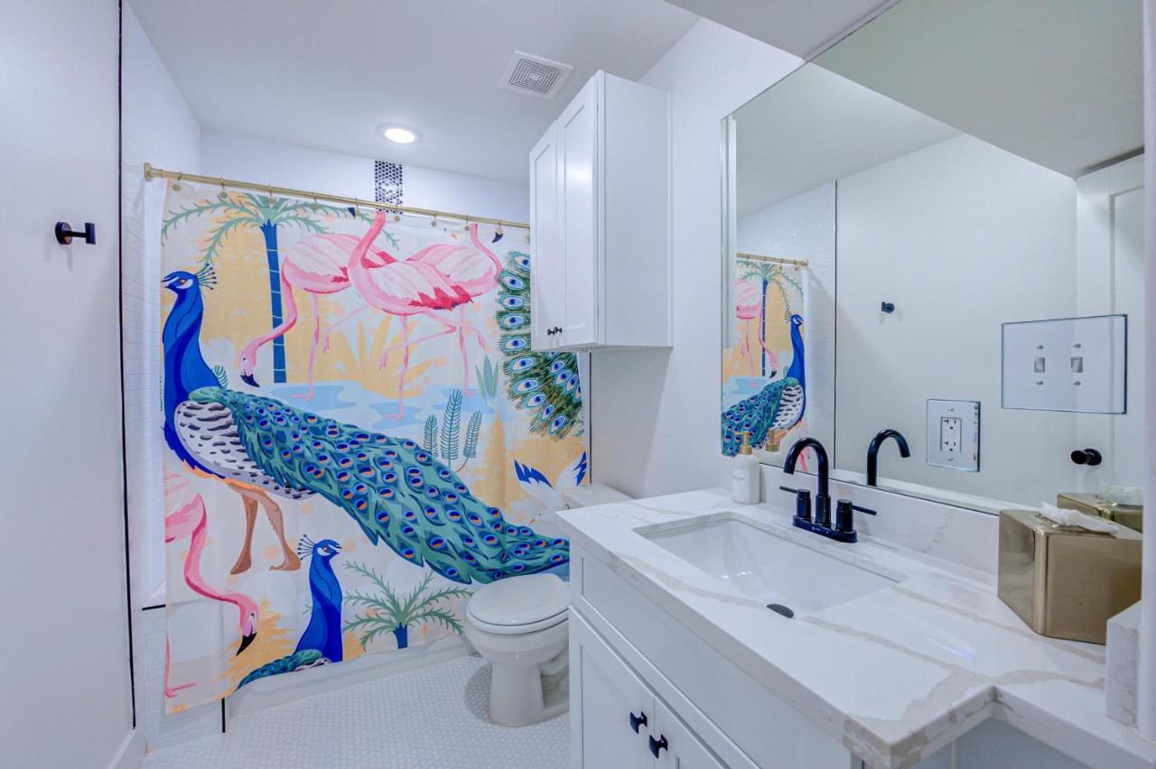 Utopia Studio Apartment Γκάλβεστον Εξωτερικό φωτογραφία
